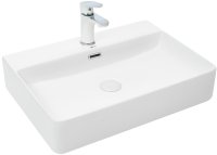 Раковина WeltWasser Elbach 2173 MW 60 10000004641 Белая матовая