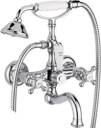 Смеситель Migliore Arcadia ML.ARC-8302 Cr для ванны с душем 