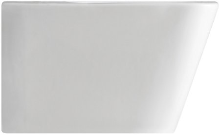 Биде ABBER Rechteck AC1250 подвесное белое 