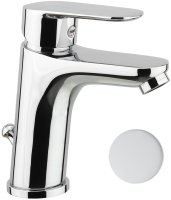 Смеситель для раковины Fiore KEVON 81BB8123, белый