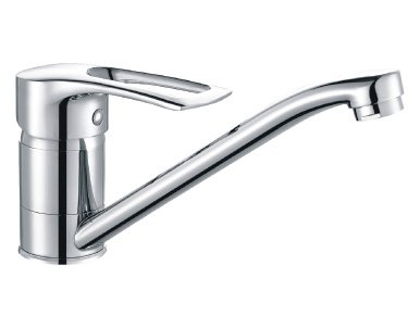 Смеситель Rossinka T40-21 Хром 