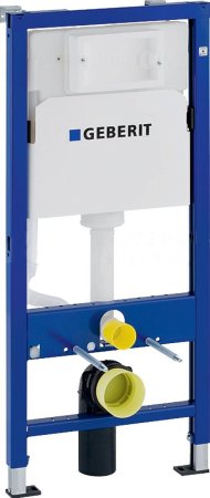 Инсталляция для унитаза Geberit Duofix UP100 458.103.00.1 