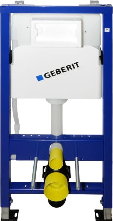 Инсталляция для унитаза Geberit Duofix UP100 458.103.00.1 