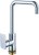 Смеситель Rush Bruny BR4335-22 для кухонной мойки 