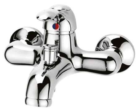 Смеситель Cezares Lira C VDM1 01 для ванны с душем 