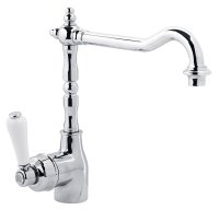 Смеситель Migliore Ermitage ML.CUC-7083.Bl Cr для кухонной мойки