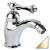 Смеситель Cezares Margot MARGOT-BSM1-03/24-M для биде 