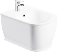 Биде BelBagno Prado BB10150BH подвесное Белое