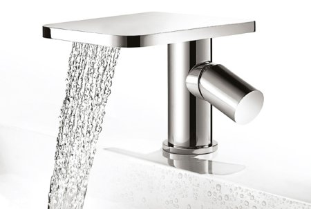 Смеситель Cezares Cascado F LS 01 W0 для раковины 