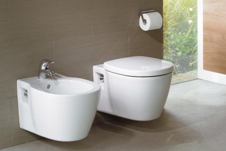 Унитаз подвесной Ideal Standard Connect W941102 с микролифтом 