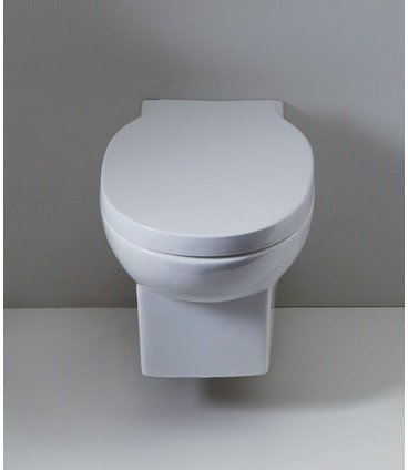 Унитаз BelBagno Bingo BB548CH подвесной без сиденья 