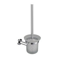 Ершик Omnires Modern Project MP60620CR подвесной, хром/белый