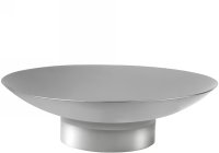 Мыльница Boheme Uno 10981-NB Никель брашированный