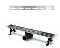 Душевой лоток TIMO Drain Protect DP20700-DG20700, сатин