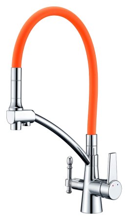 Смеситель для кухонной мойки Zorg Sanitary ZR 338-2 YF 