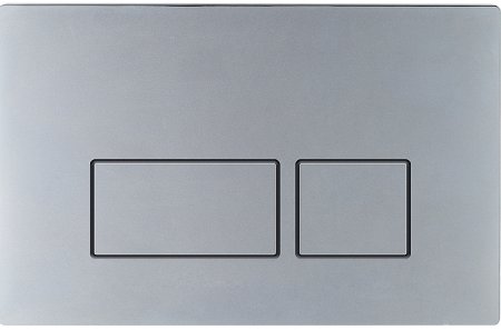 Клавиша смыва BelBagno BB040CR.MAT Хром матовый 