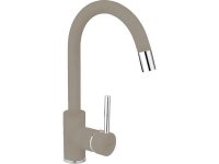 Смеситель для кухни Longran Logic LM2101 Трюфель