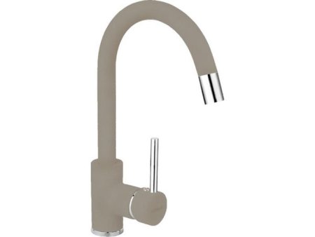 Смеситель для кухни Longran Logic LM2101 Трюфель 