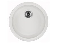 Мойка для кухни каменная Longran Ultra ULS 46х46 Альпина