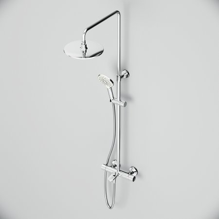 Душевая система AM.PM Like F0780564 Хром 