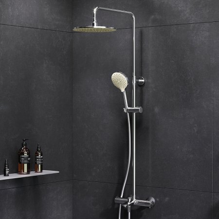 Душевая система AM.PM Like F0780564 Хром 