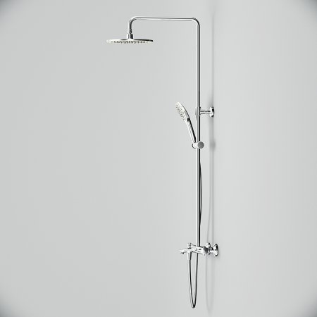 Душевая система AM.PM Like F0780564 Хром 