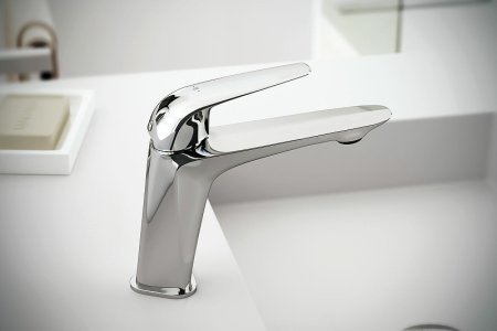 Смеситель для раковины Teka Itaca 673460200 Хром 