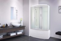 Душевой бокс Parly Bianco BNE150