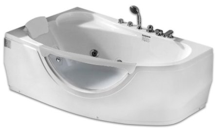 Акриловая ванна Gemy G9046 II B L 