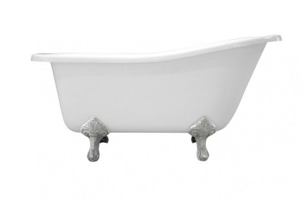 Ванна отдельностоящая из литьевого мрамора Эстет Царская 170 170x73 