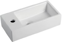 Раковина Gappo 40 R GT706R Белая