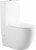 Унитаз-компакт Aquanet Cetus 