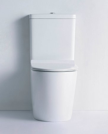 Унитаз-компакт Aquanet Cetus 