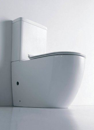 Унитаз-компакт Aquanet Cetus 