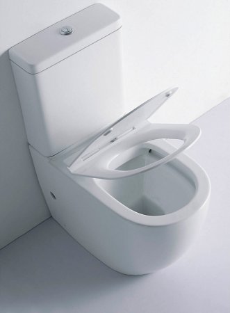 Унитаз-компакт Aquanet Cetus 