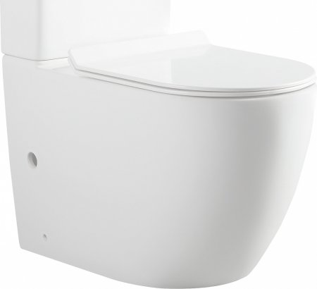 Унитаз-компакт Aquanet Cetus 