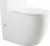 Унитаз-компакт Aquanet Cetus 