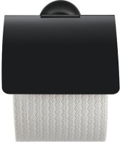 Держатель туалетной бумаги Duravit Starck T 0099404600 Черный матовый
