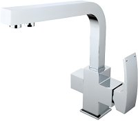 Смеситель для кухни Gappo G07 G4307 Хром