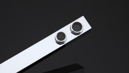 Смеситель для кухни Gappo G07 G4307 Хром 