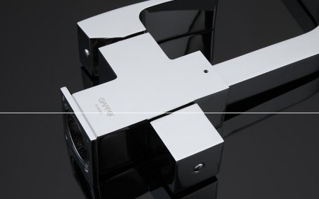 Смеситель для кухни Gappo G07 G4307 Хром 
