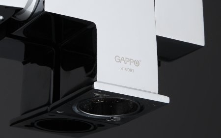Смеситель для кухни Gappo G07 G4307 Хром 