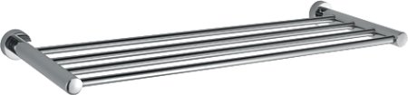 Полка WasserKRAFT Donau K-9411 для полотенец 