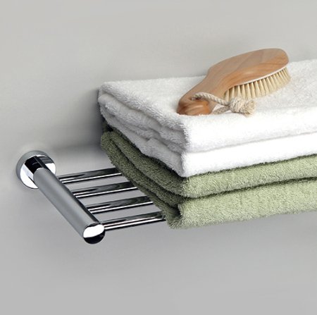 Полка WasserKRAFT Donau K-9411 для полотенец 