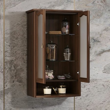 Подвесной шкаф Opadiris Риспекто 60 00-00006076 Орех антикварный 