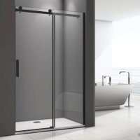 Душевая дверь в нишу Good Door Galaxy WTW-120-C-B