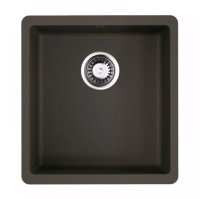 Мойка для кухни Omoikiri Kata-40-U-DC 4993395 Тёмный шоколад