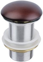 Донный клапан Bronze de Luxe 1001MB click-clack Медь