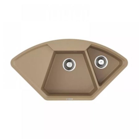 Мойка для кухни Omoikiri Yonaka-98-C-CA 4993713 Карамель 
