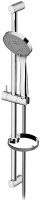 Душевой гарнитур Gattoni Programma Doccia 1081/PDC0 Хром